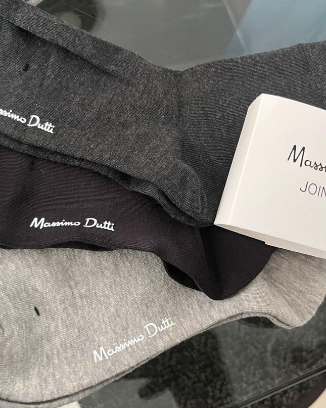 MD Join Life Socks – Pack of 3