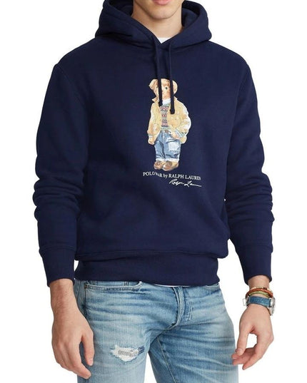 RL Teddy Unisex Hoodie | Premium Classic Comfort (S–XXL)