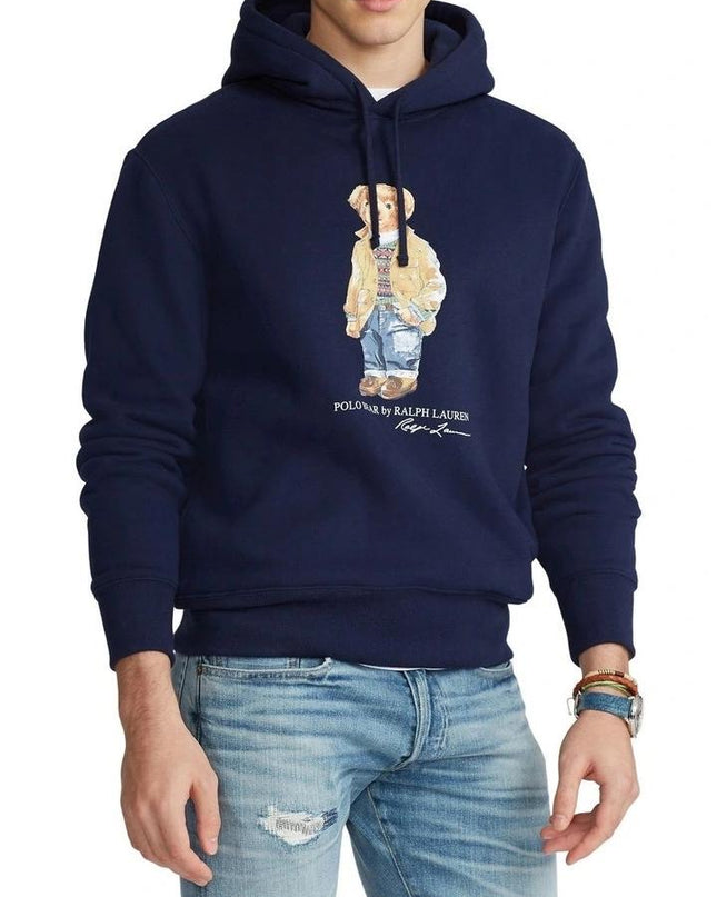 RL Teddy Unisex Hoodie | Premium Classic Comfort (S–XXL)