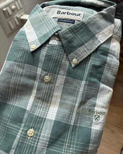 BBR Tailored Fit Men’s Shirt