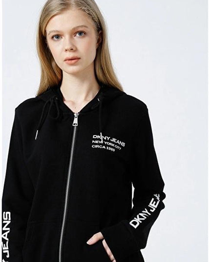 DKNY Ladies Zippers (Xs to XXL)