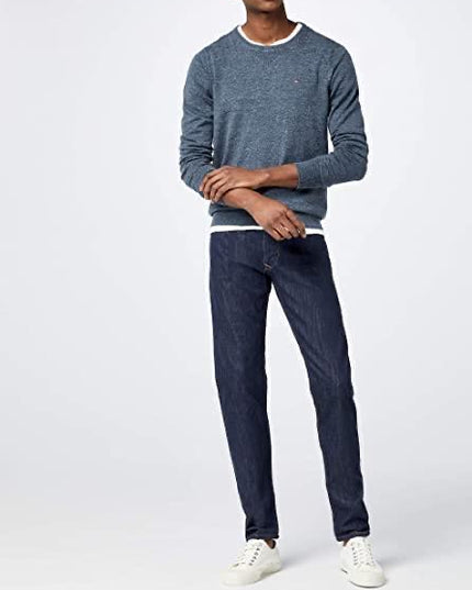 Men’s Long Sleeve Waffle T-Shirts – TH