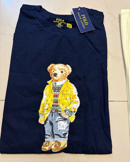 Teddy Men’s Tees – RL