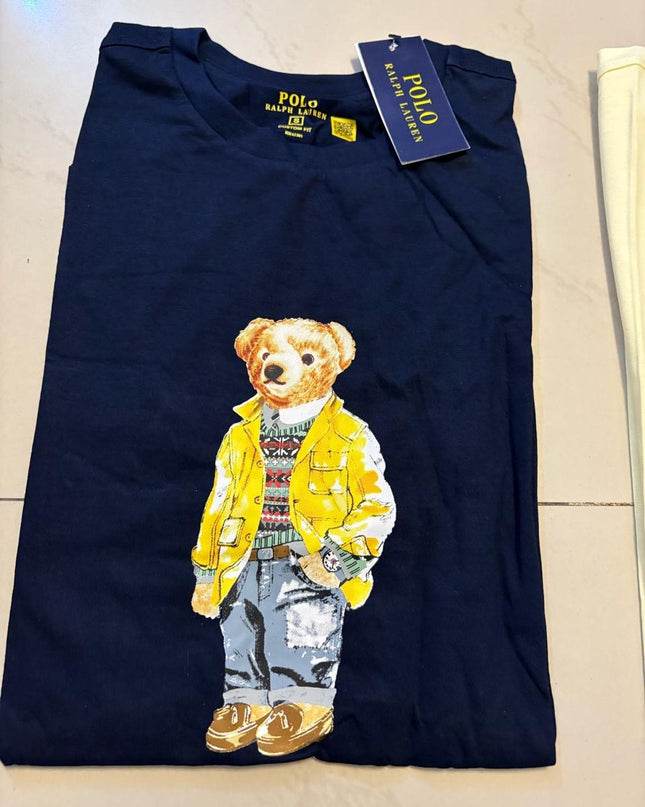 Teddy Men’s Tees – RL