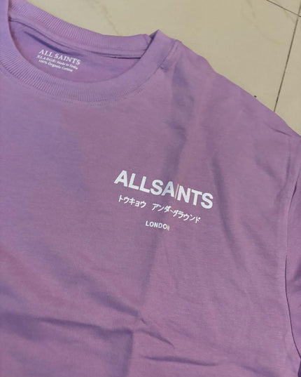 Graphic Print T-Shirts – AS