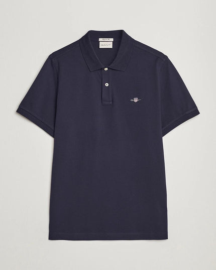 GT Men’s Solid Polo T-Shirt