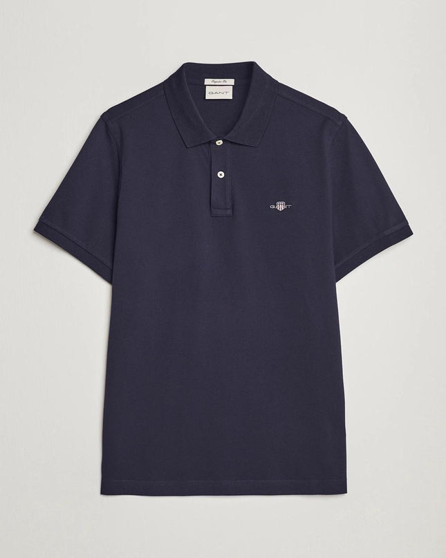 GT Men’s Solid Polo T-Shirt