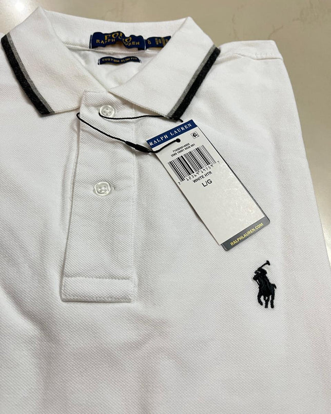 Men’s Polo T-Shirts – RL