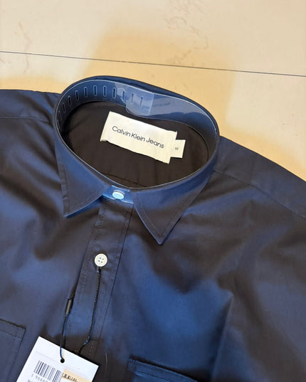 CKJ Men’s Oversized Shirt