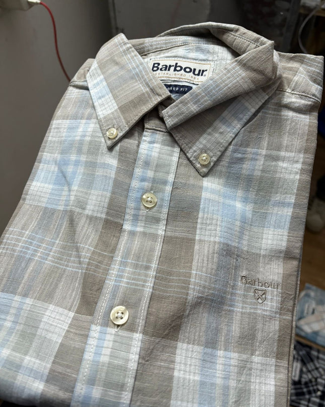 BBR Tailored Fit Men’s Shirt