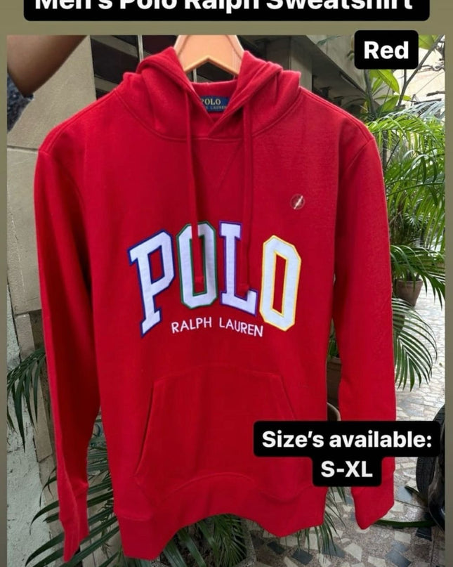 RL Unisex Hoodie | Premium Classic Comfort (S–XL)