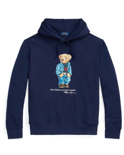 RL Teddy Unisex Hoodie | Premium Classic Comfort (S–XXL)