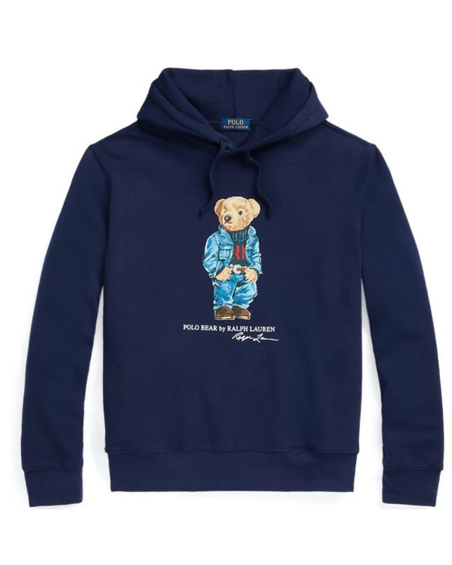 RL Teddy Unisex Hoodie | Premium Classic Comfort (S–XXL)