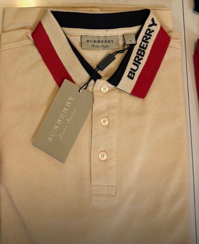 BB Men’s Polo T-Shirt
