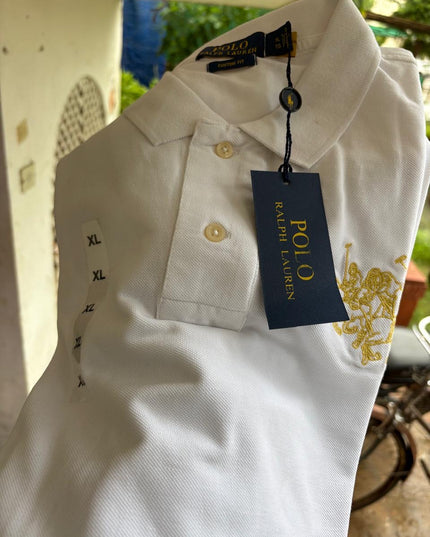 Men’s Polo T-Shirts – RL