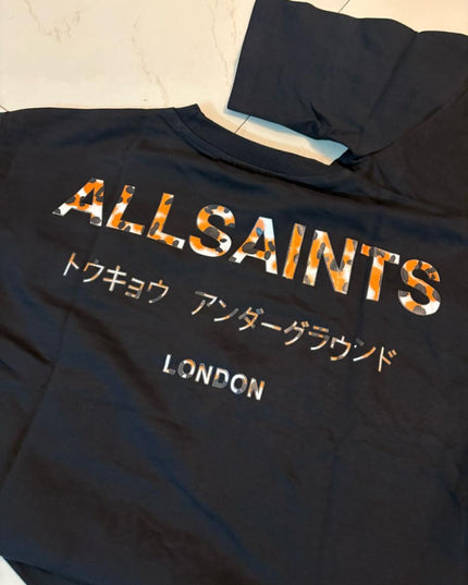 Graphic Print T-Shirts – AS