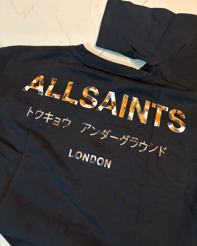 Graphic Print T-Shirts – AS