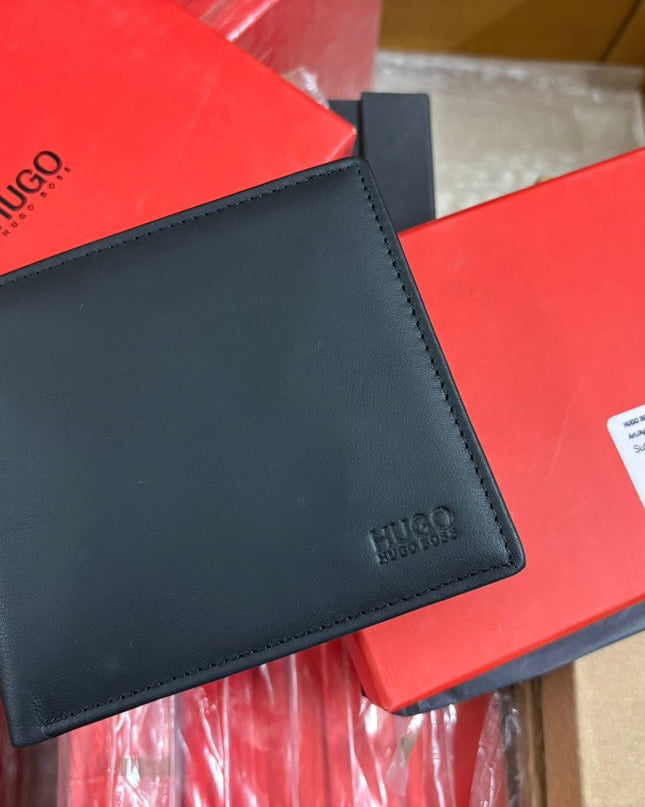 HB Men’s Leather Wallet