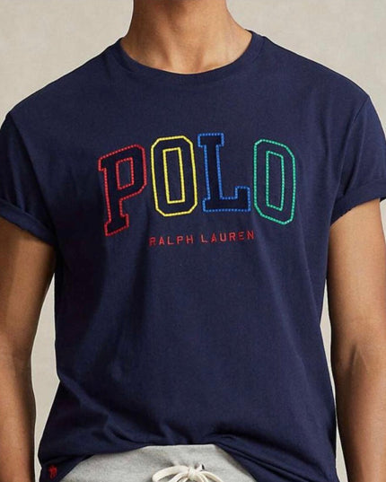 PRL Appliqué Logo T-Shirt