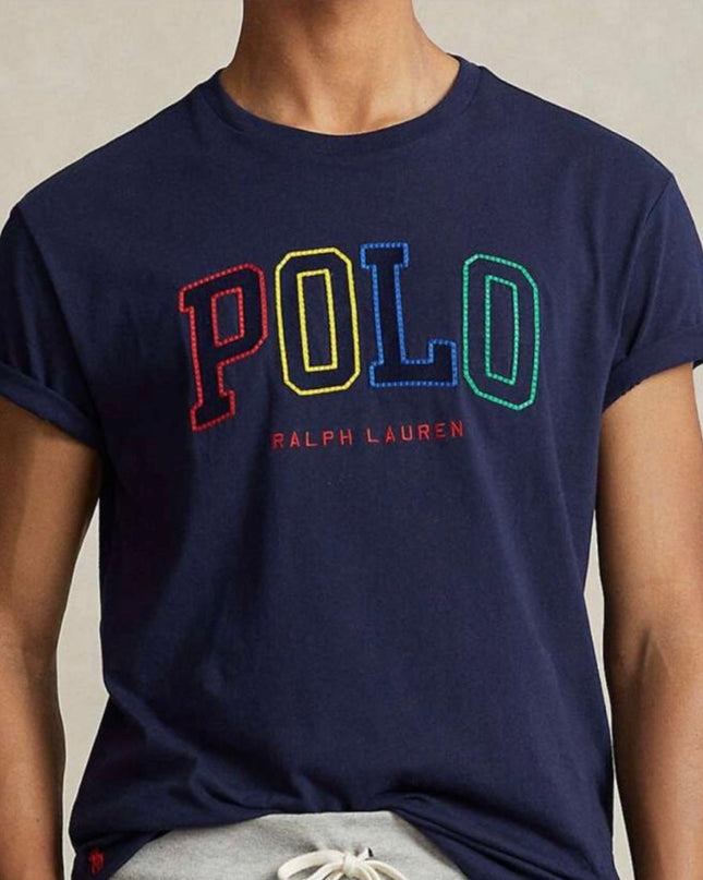 PRL Appliqué Logo T-Shirt