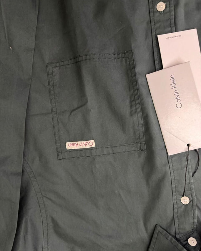 CKJ Men’s Oversized Shirt