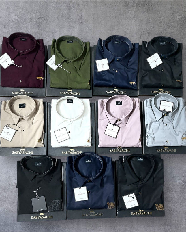 SB Men’s Signature Shirt – With Brand Box