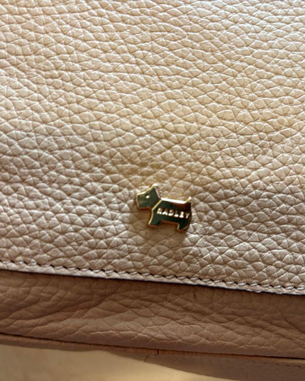 RLN Leather Handbag – London Inspired