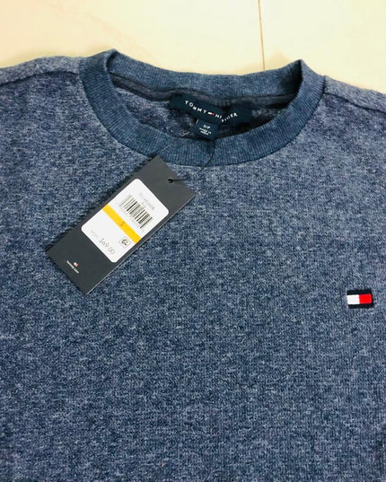 Men’s Long Sleeve Waffle T-Shirts – TH