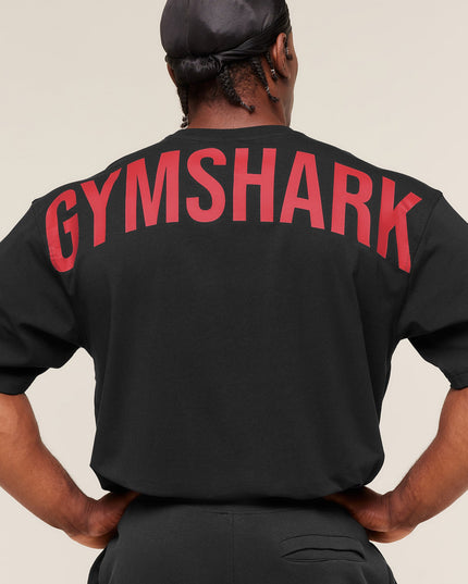 GSHK Style Power Tee (Oversized Fit)