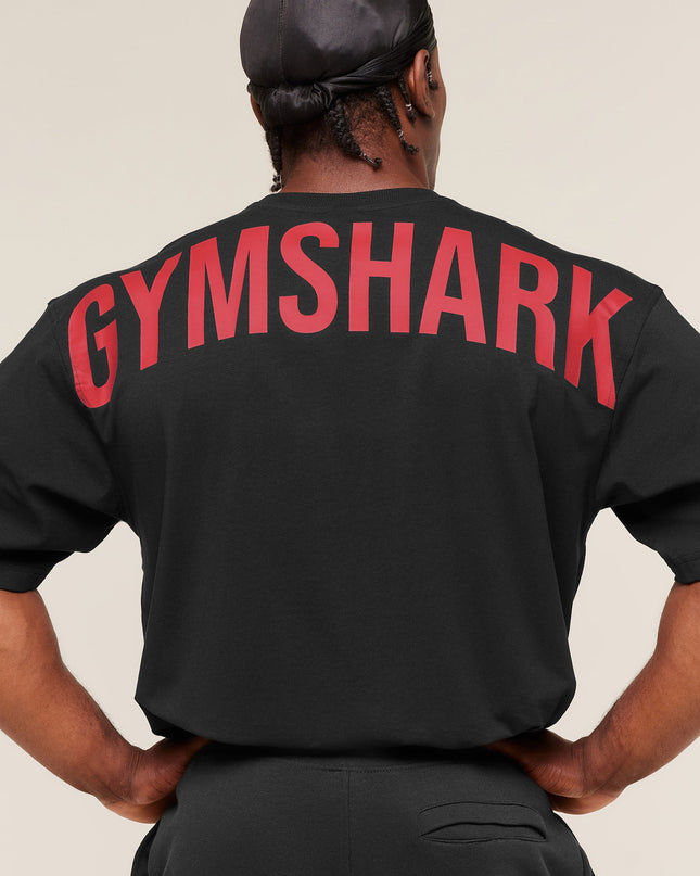 GSHK Style Power Tee (Oversized Fit)