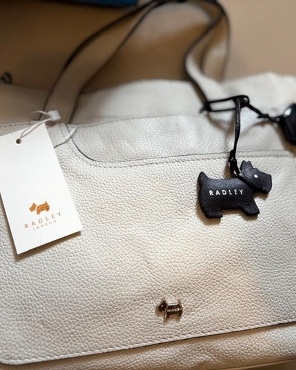 RLN Leather Handbag – London Inspired