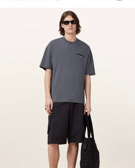 Graphic Print T-Shirts – AS