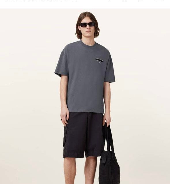 Graphic Print T-Shirts – AS