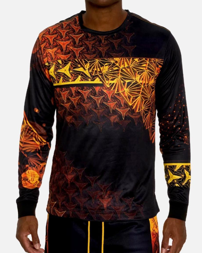 RG Asteroids Knit T-Shirt – Limited Edition