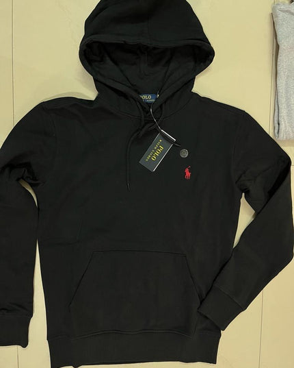 RL Unisex Classic Hoodie | Premium Everyday Comfort (S–XXL)