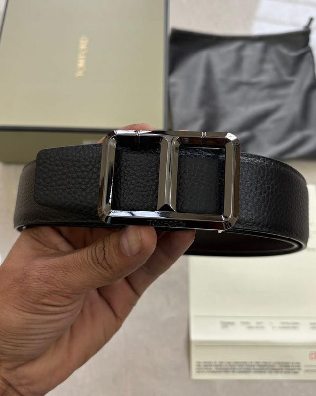 TF Leather Belts Collection