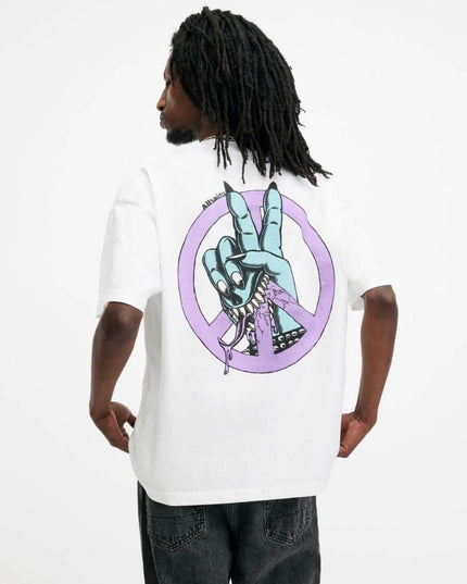 Graphic Print T-Shirts – AS