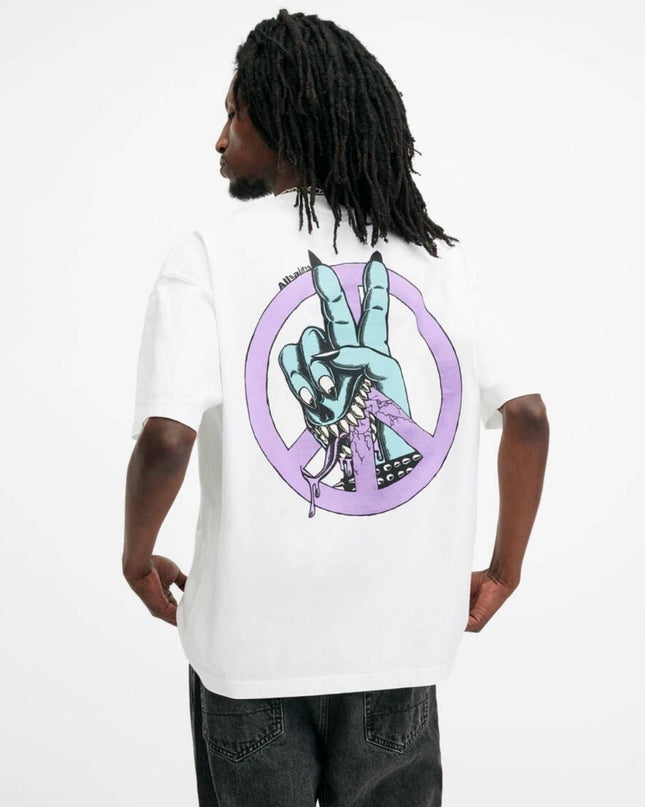 Graphic Print T-Shirts – AS
