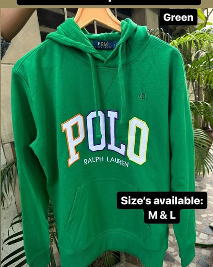 RL Unisex Hoodie | Premium Classic Comfort (S–XL)