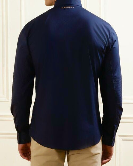 HL × AM Men’s Slim Fit Casual Shirt