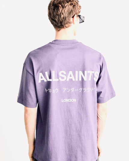 Graphic Print T-Shirts – AS