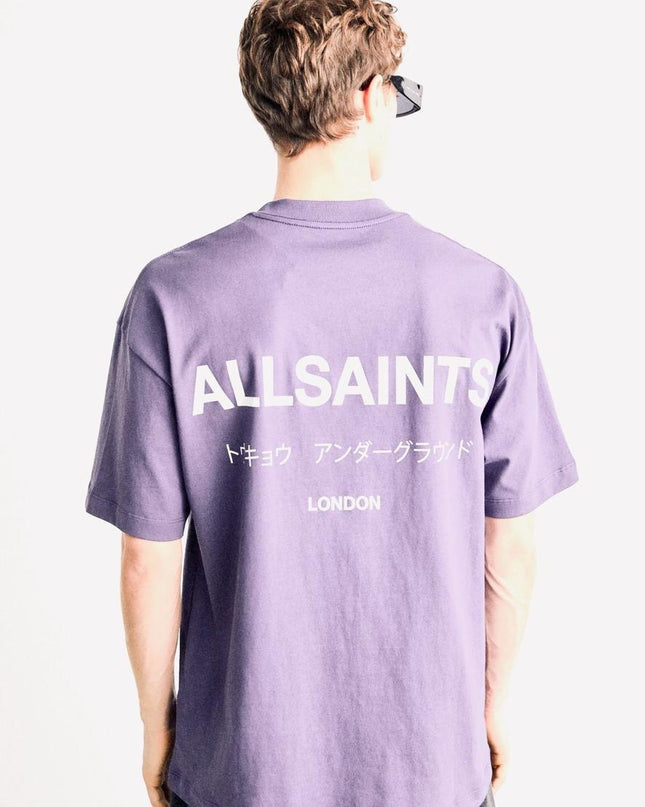Graphic Print T-Shirts – AS