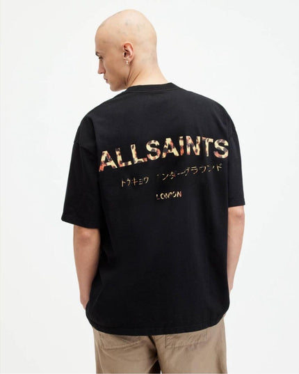 Graphic Print T-Shirts – AS