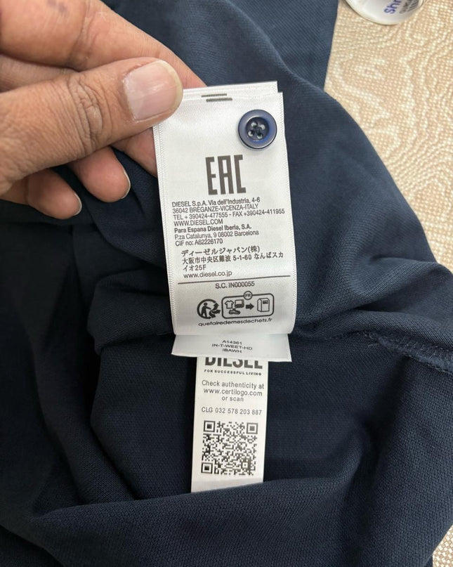 Men’s Polo T-Shirts – DL