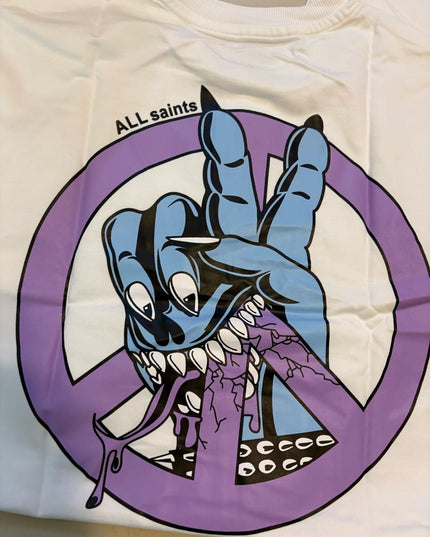 Graphic Print T-Shirts – AS