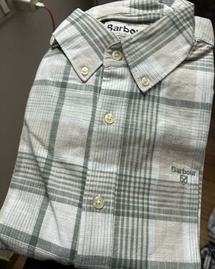 BBR Tailored Fit Men’s Shirt
