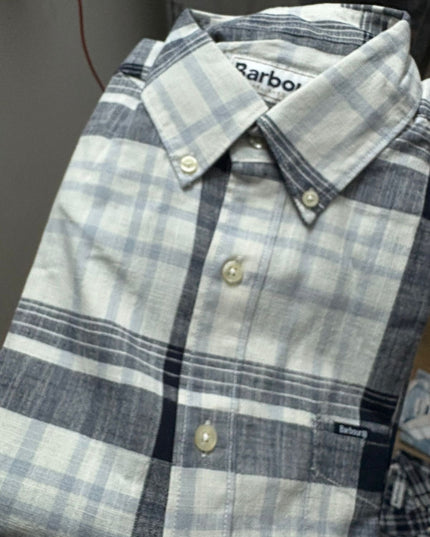 BBR Tailored Fit Men’s Shirt