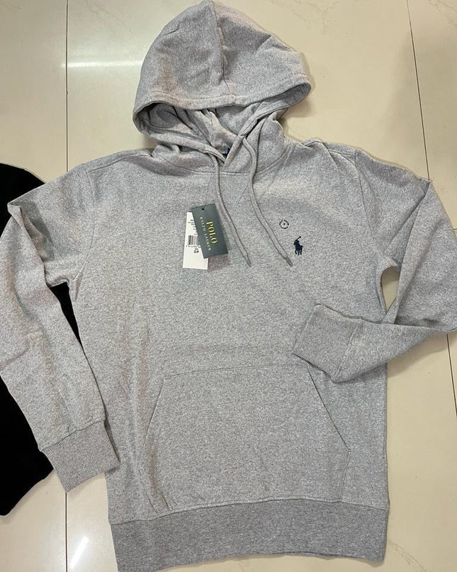 RL Unisex Classic Hoodie | Premium Everyday Comfort (S–XXL)