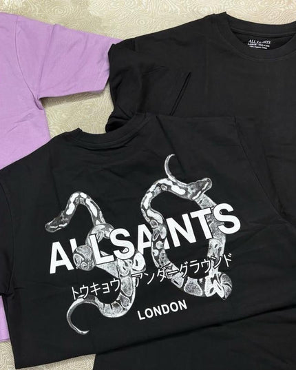 Graphic Print T-Shirts – AS