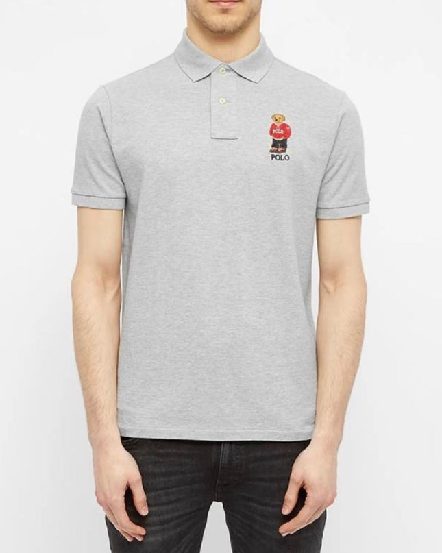 Men’s Polo T-Shirts – RL